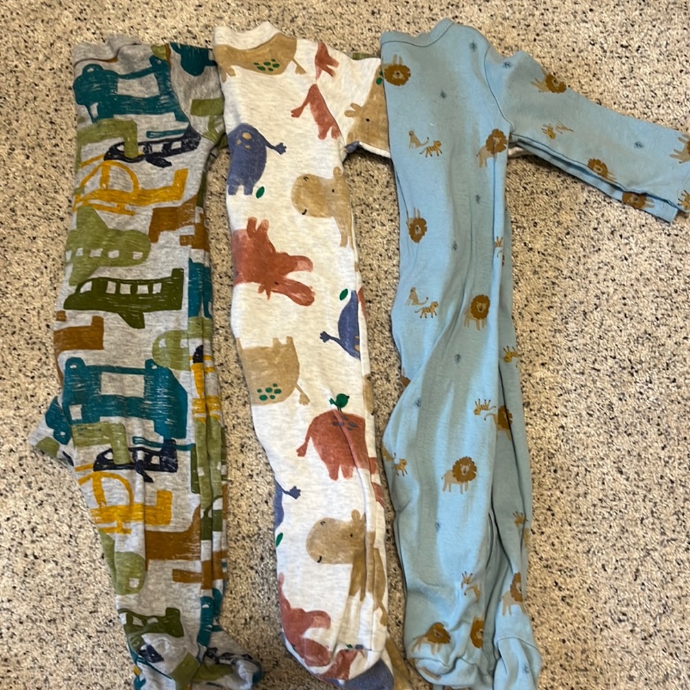 9 Month Sleepers